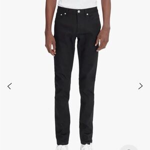 A.P.C. Petite Standard Jean Droit Etroit, NWT